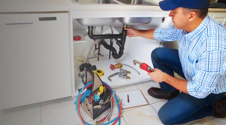 Local annual plumbing maintenance in Providence, RI